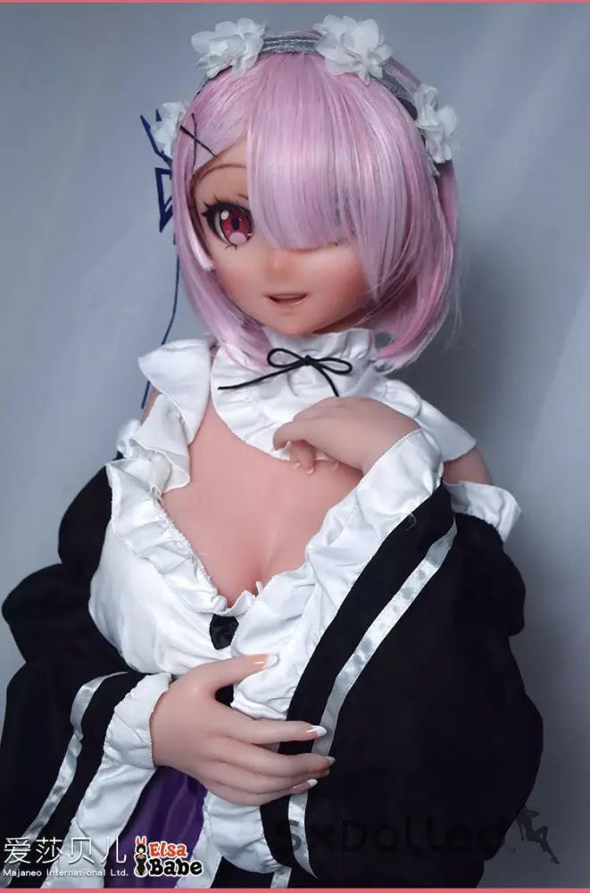 Kaname (D-Cup) (148cm) | Sex Doll | Elsa Babe Doll | SxDolled.