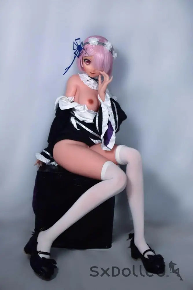 Kaname (D-Cup) (148cm) | Sex Doll | Elsa Babe Doll | SxDolled.