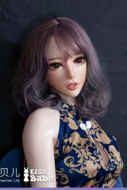 Kanna (C-Cup) (165cm) | Sex Doll | Elsa Babe Doll | SxDolled.