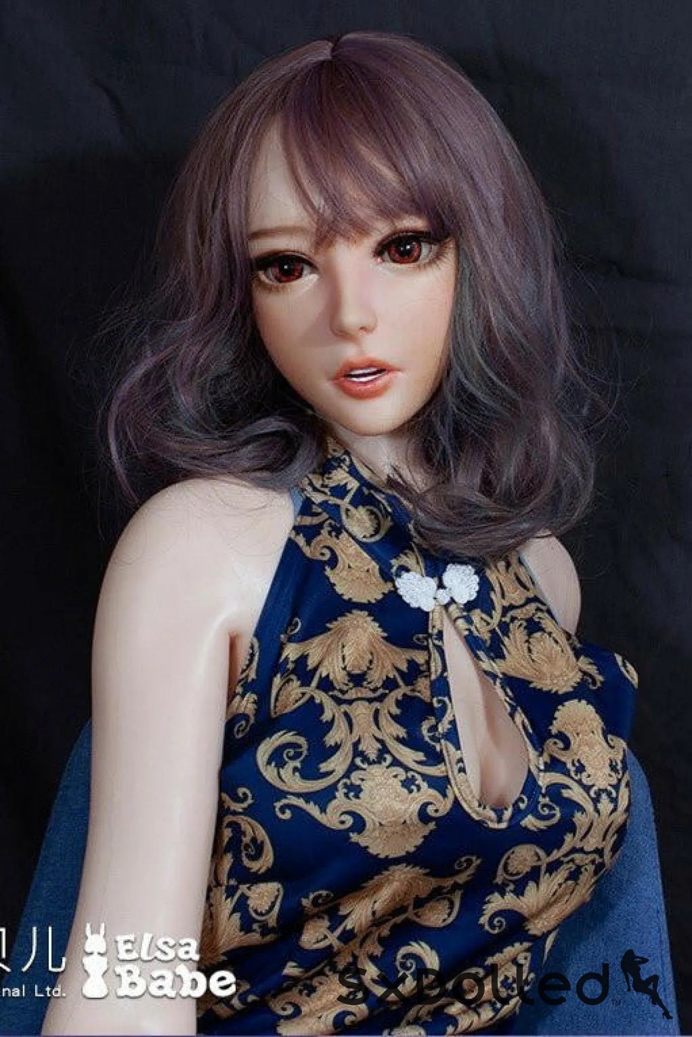 Kanna (C-Cup) (165cm) | Sex Doll | Elsa Babe Doll | SxDolled.