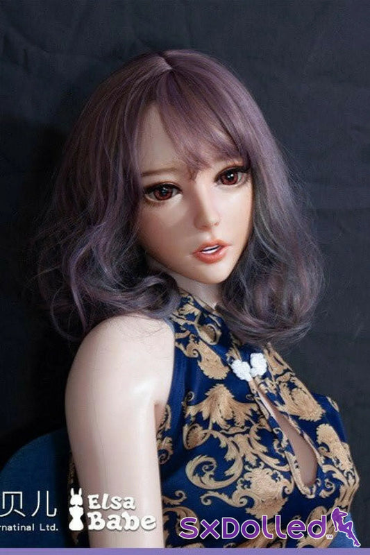 Kanna (C-Cup) (165cm) | Sex Doll | Elsa Babe Doll | SxDolled.