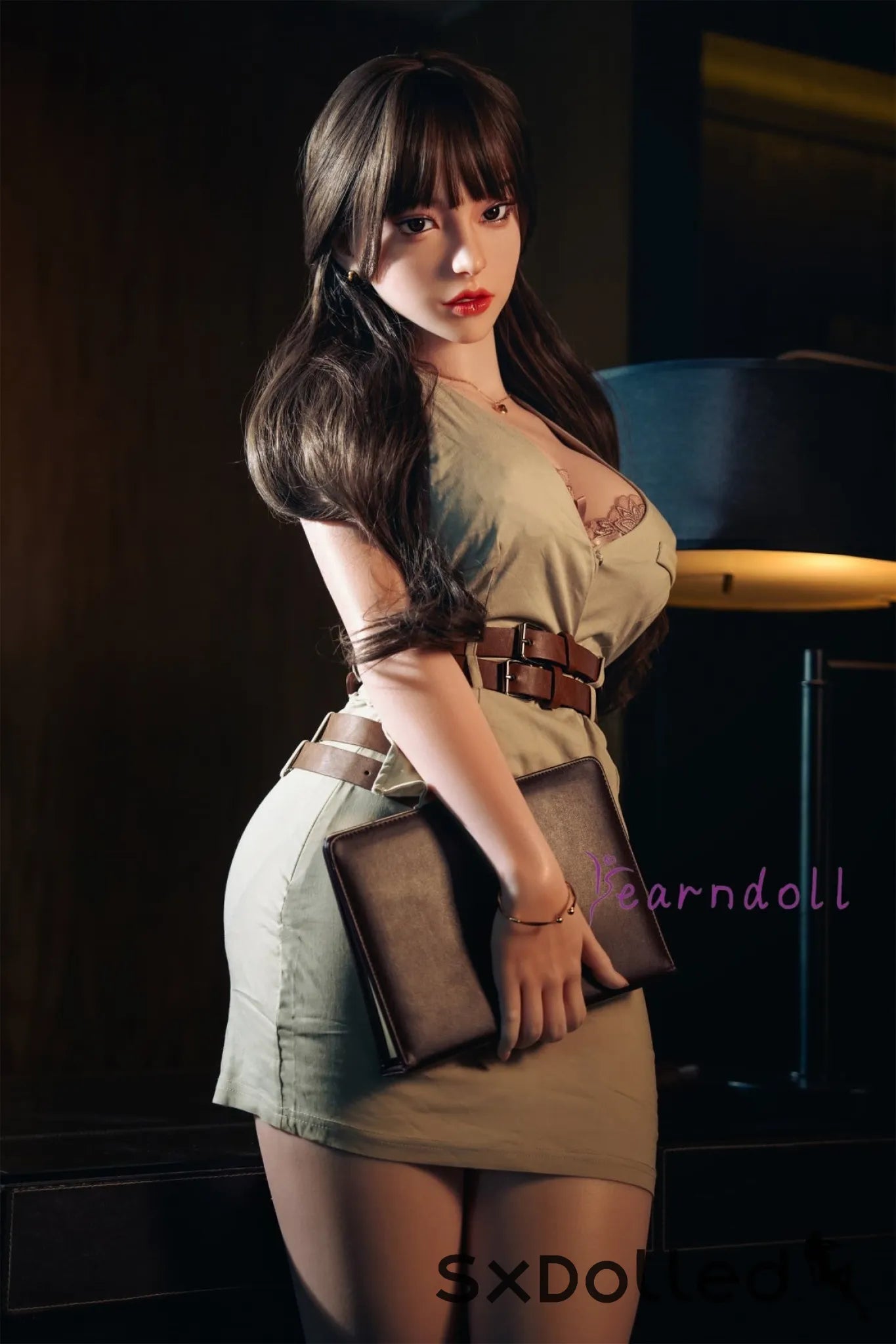 Kaori A (E-Cup) (163cm) | ROS Asian Pear Sex Doll | Yearn Doll E-Cup / 163cm / Brunette Sex Doll