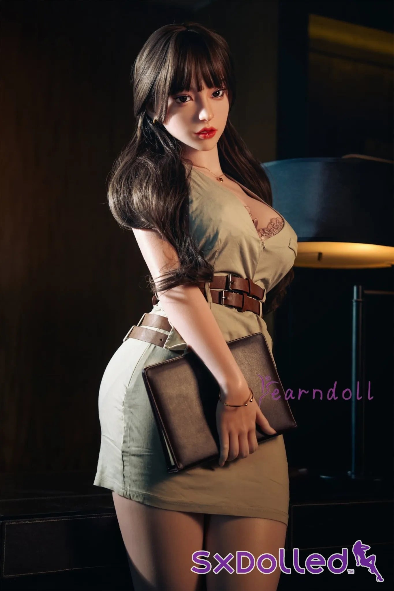 Kaori A (E-Cup) (163cm) | ROS Asian Pear Sex Doll | Yearn Doll E-Cup / 163cm / Brunette Sex Doll