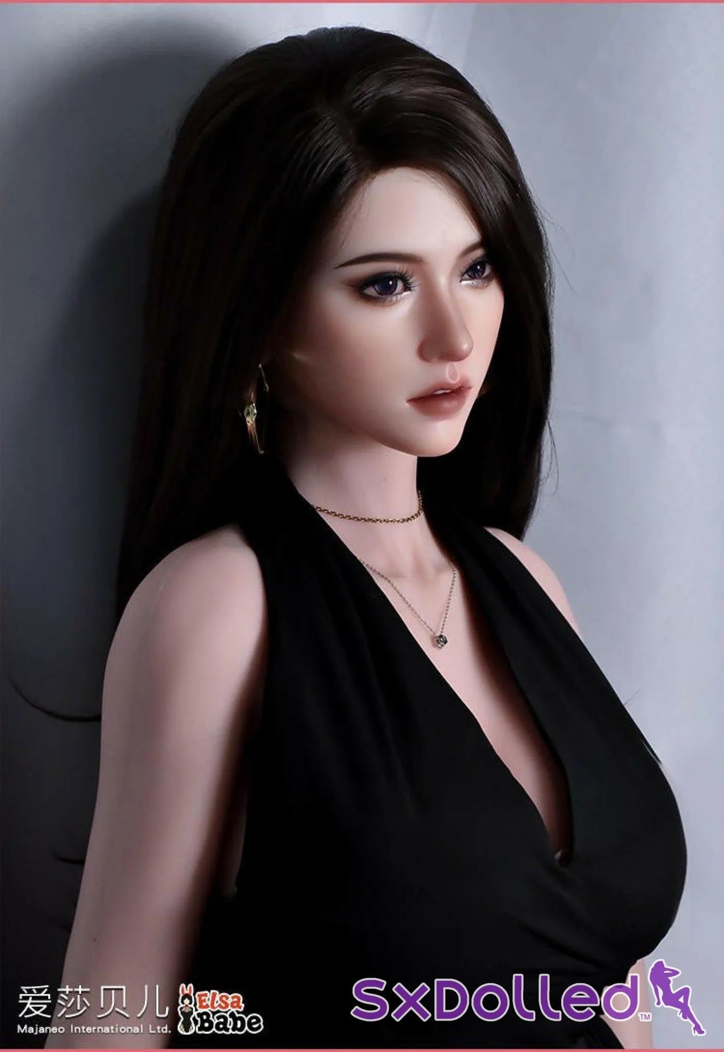 Kaori (D-Cup) (165cm) | Sex Doll | Elsa Babe Doll | SxDolled.