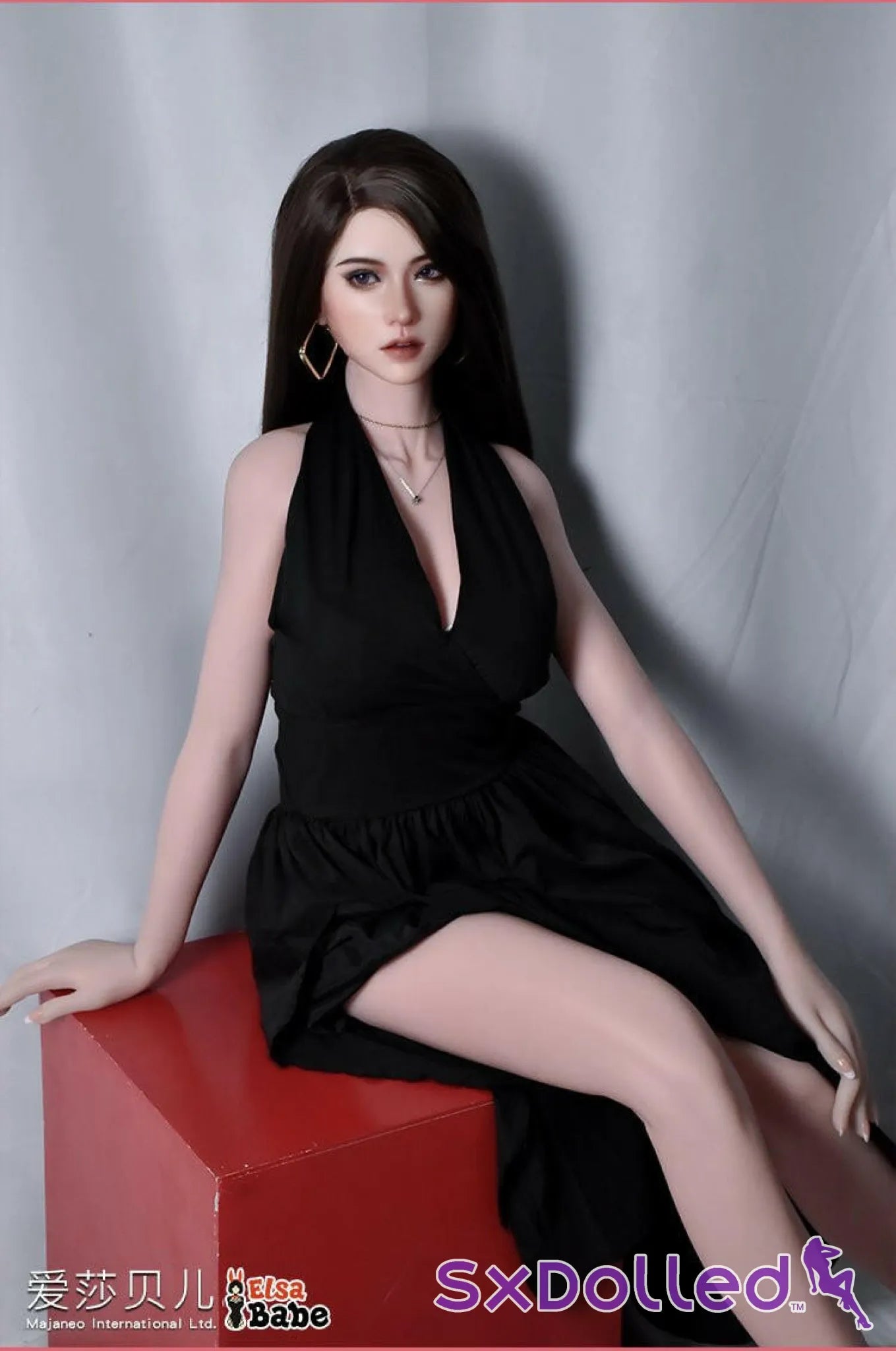 Kaori (D-Cup) (165cm) | Sex Doll | Elsa Babe Doll | SxDolled.