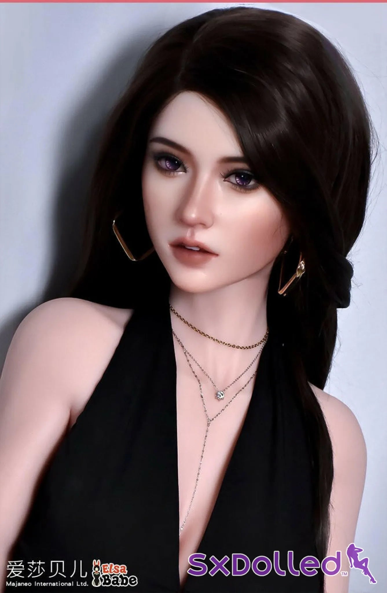 Kaori (D-Cup) (165cm) | Sex Doll | Elsa Babe Doll | SxDolled.