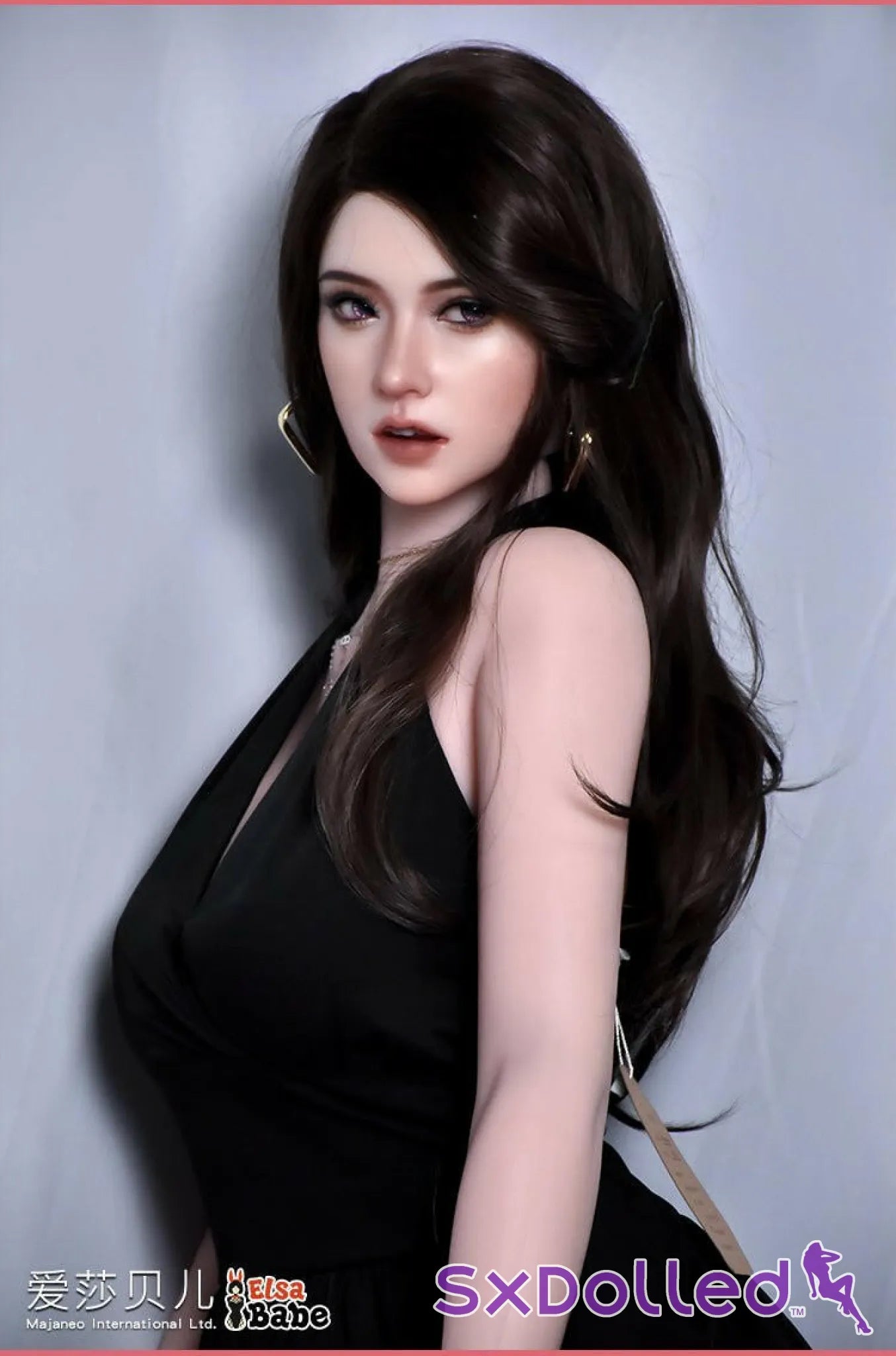 Kaori (D-Cup) (165cm) | Sex Doll | Elsa Babe Doll | SxDolled.