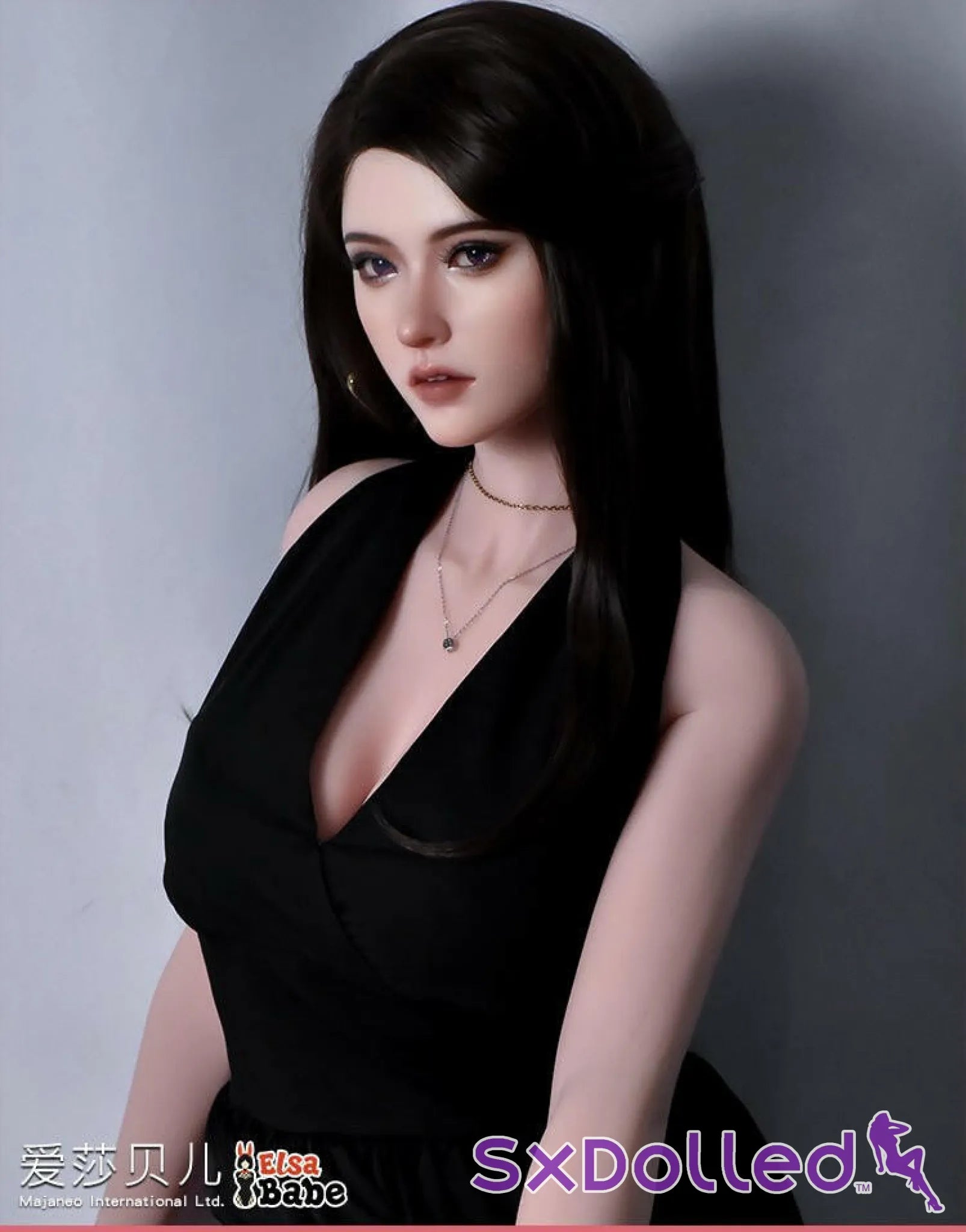 Kaori (D-Cup) (165cm) | Sex Doll | Elsa Babe Doll | SxDolled.