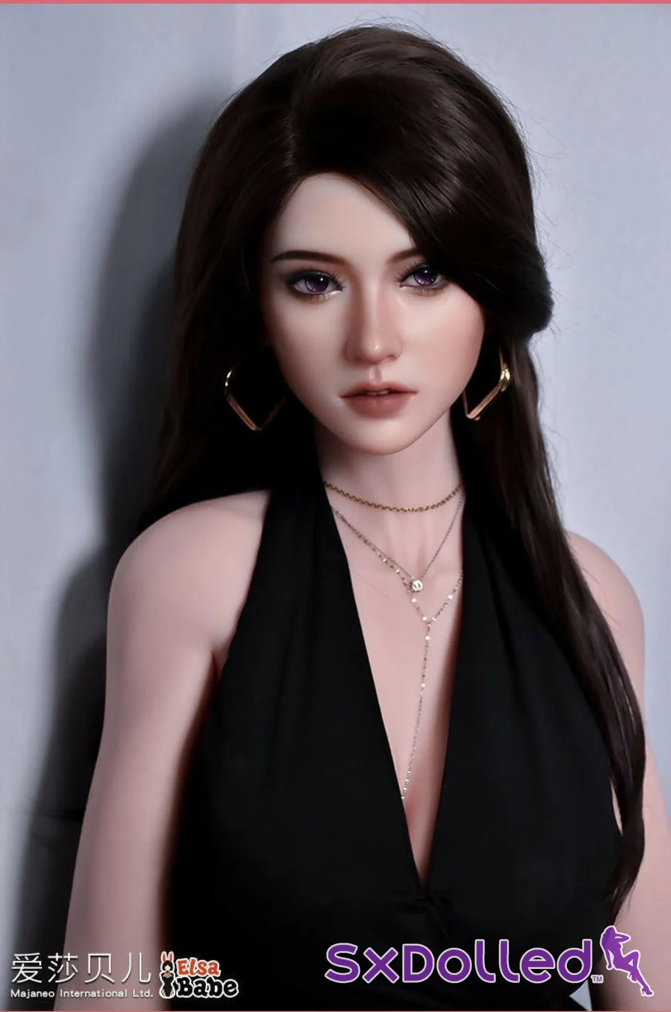 Kaori (D-Cup) (165cm) | Sex Doll | Elsa Babe Doll | SxDolled.
