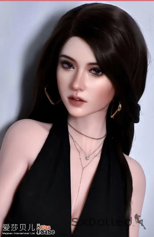 Kaori (D-Cup) (165cm) | Sex Doll | Elsa Babe Doll | SxDolled.