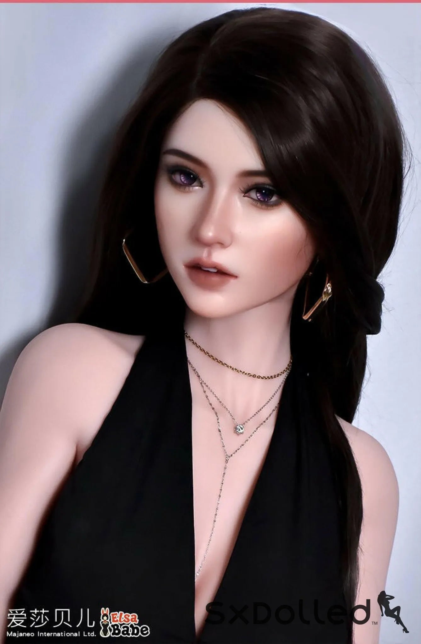 Kaori (D-Cup) (165cm) | Sex Doll | Elsa Babe Doll | SxDolled.