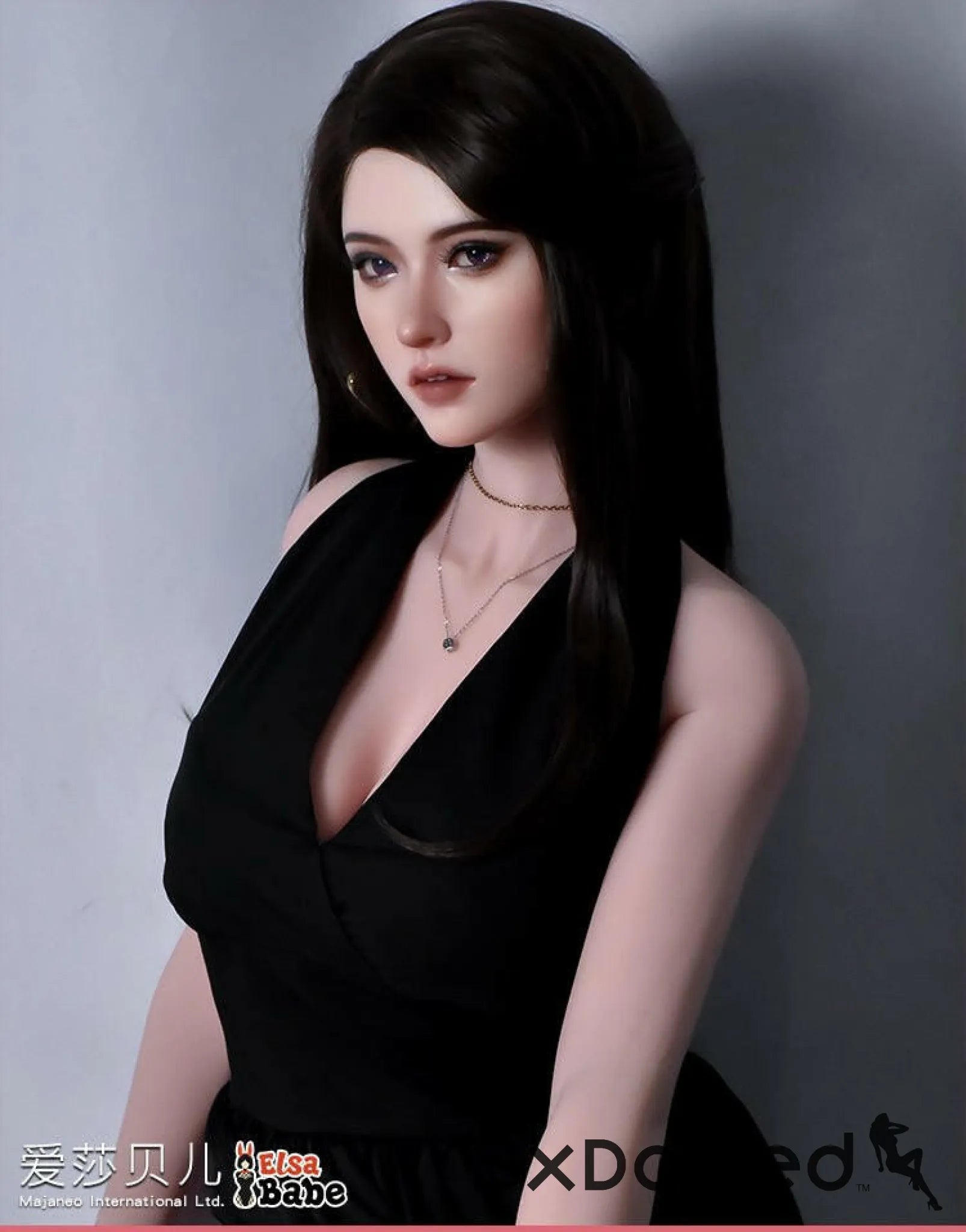 Kaori (D-Cup) (165cm) | Sex Doll | Elsa Babe Doll | SxDolled.