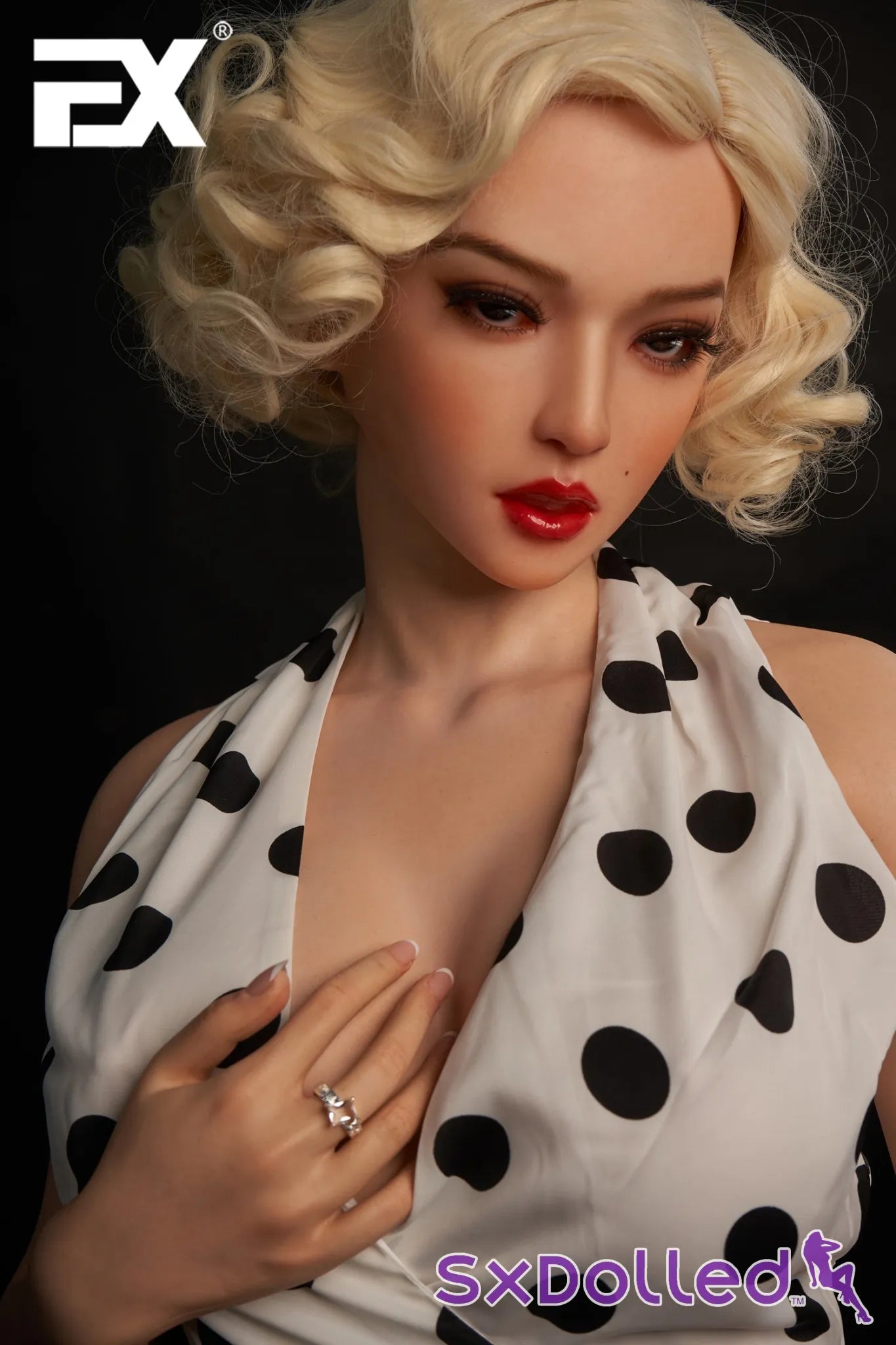 Kara Monroe (J-Cup) (166cm) | Sex Doll | EX Doll | SxDolled.