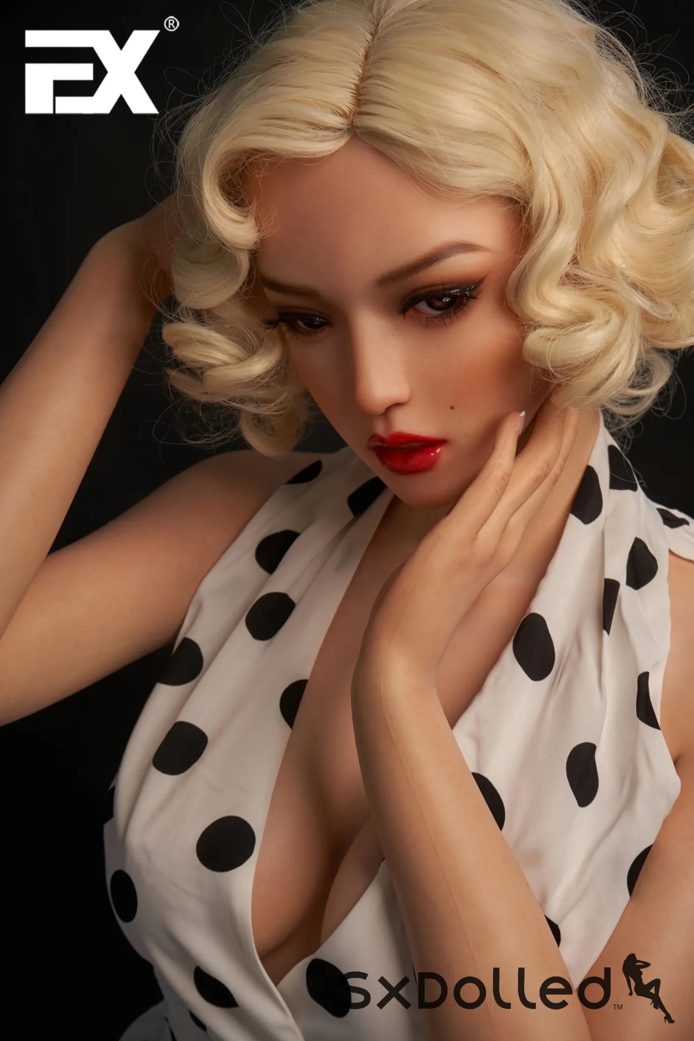 Kara Monroe (J-Cup) (166cm) | Sex Doll | EX Doll | SxDolled.