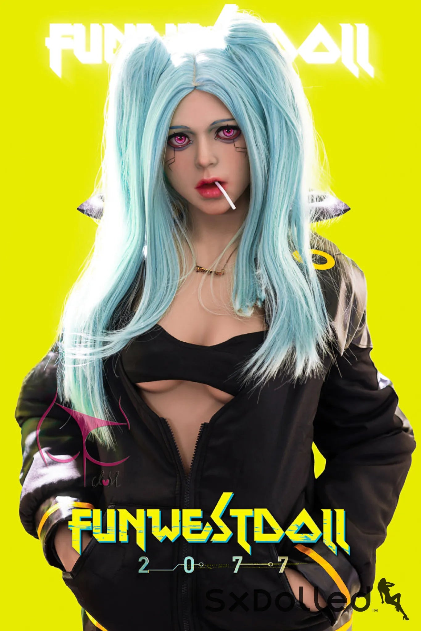 Karel (C-Cup) (157cm) | Sex Doll | Funwest Doll | SxDolled.