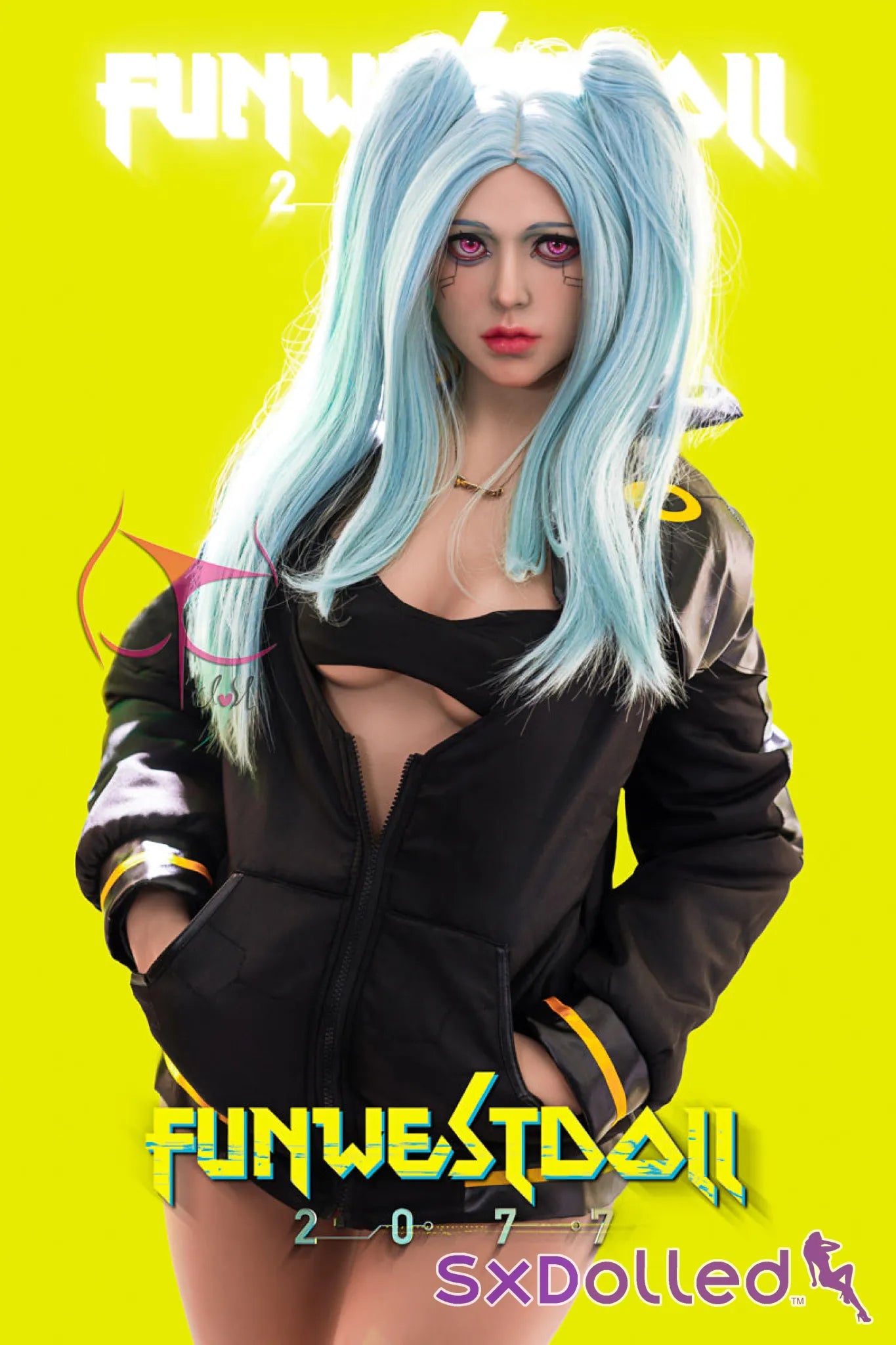 Karel (C-Cup) (157cm) | Sex Doll | Funwest Doll | SxDolled.