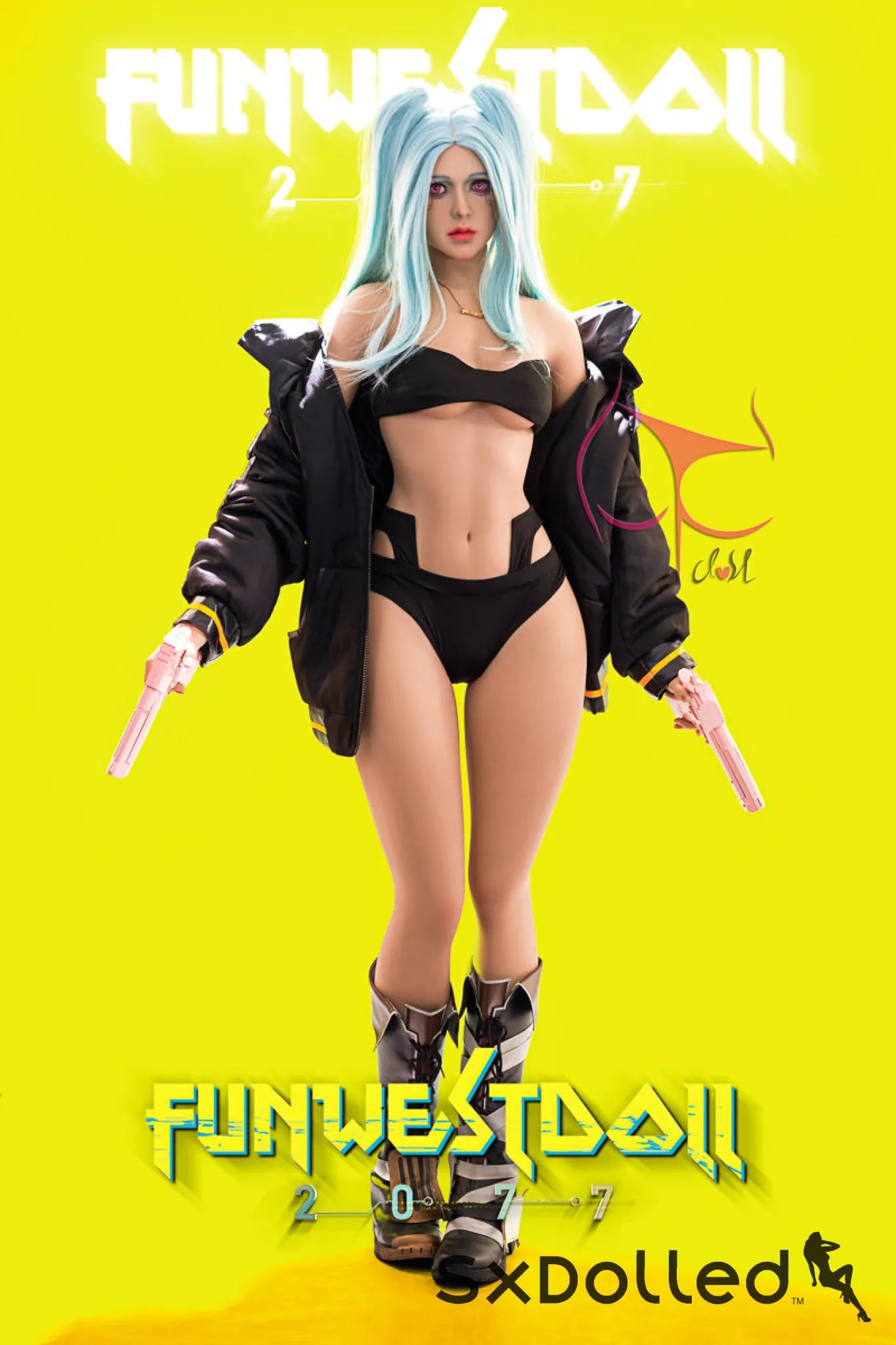 Karel (C-Cup) (157cm) | Sex Doll | Funwest Doll | SxDolled.