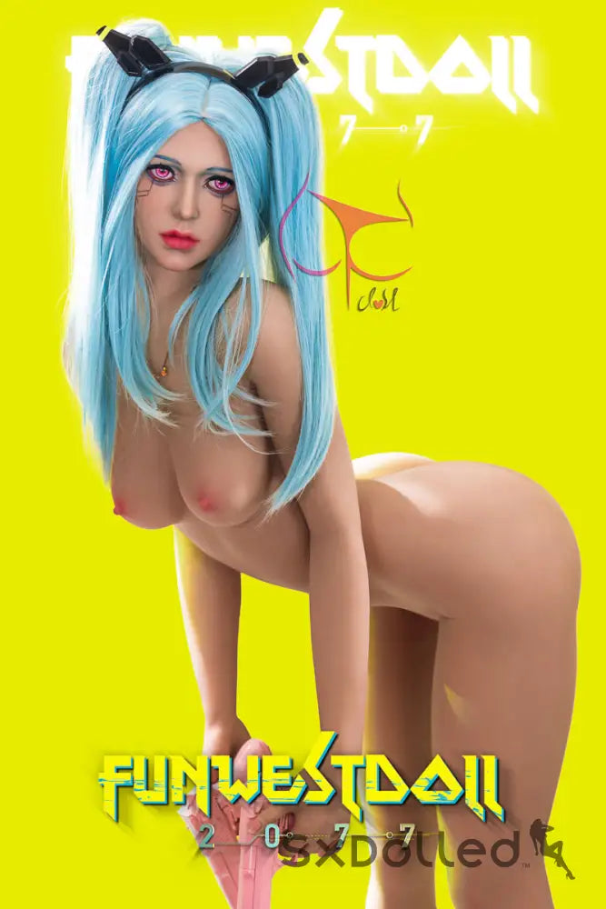 Karel (C-Cup) (157cm) | Sex Doll | Funwest Doll | SxDolled.