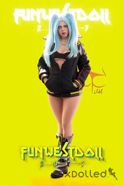 Karel (C-Cup) (157cm) | Sex Doll | Funwest Doll | SxDolled.