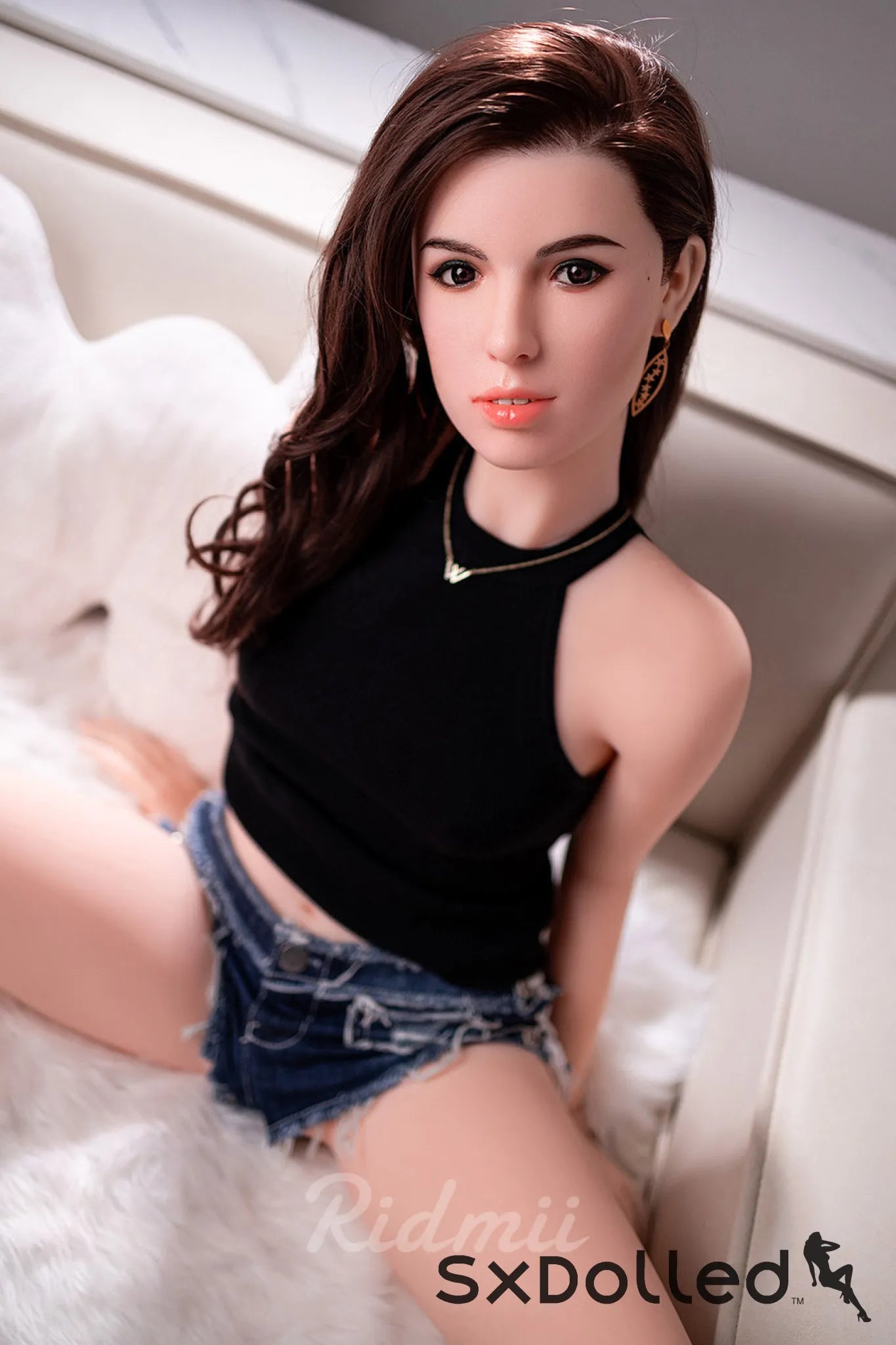 Kari (A-Cup) (159cm) | Sex Doll | US In Stock | RIDMII Doll | SxDolled.