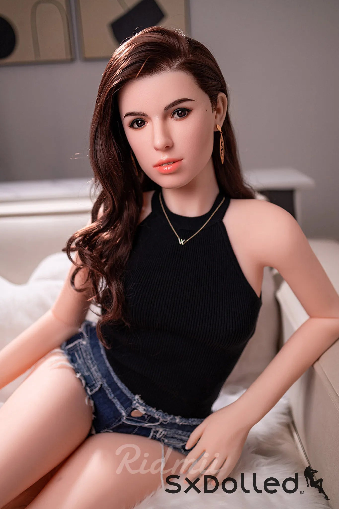 Kari (A-Cup) (159cm) | Sex Doll | US In Stock | RIDMII Doll | SxDolled.