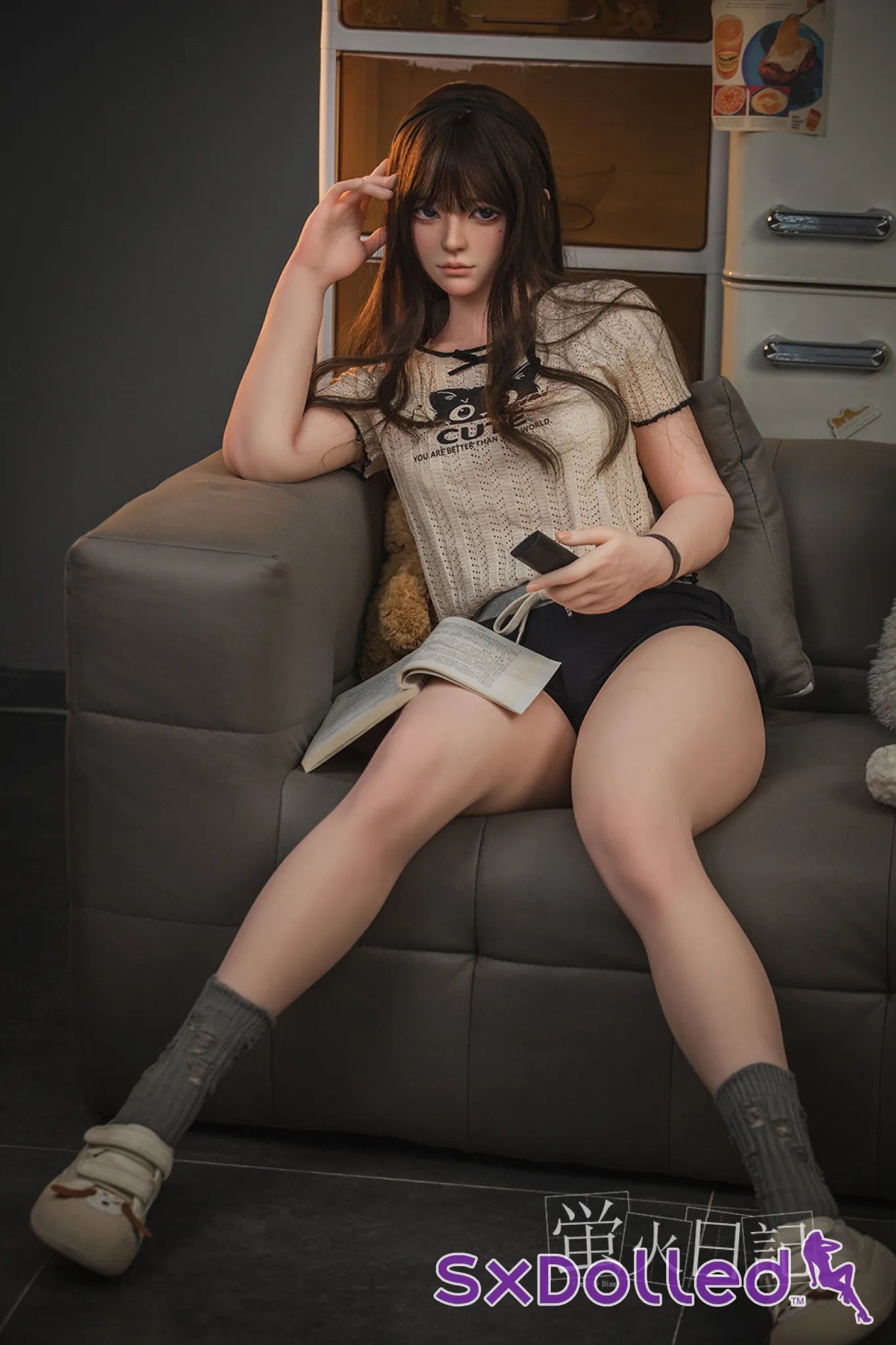 Kariel (G-Cup) (159Cm) | Sex Doll