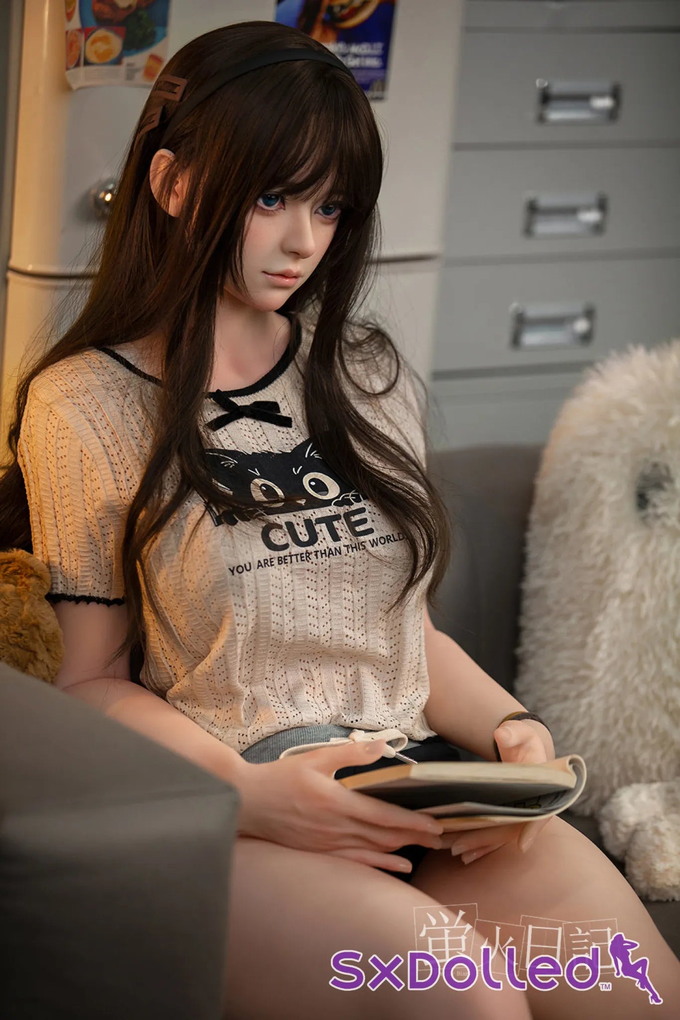 Kariel (G-Cup) (159Cm) | Sex Doll
