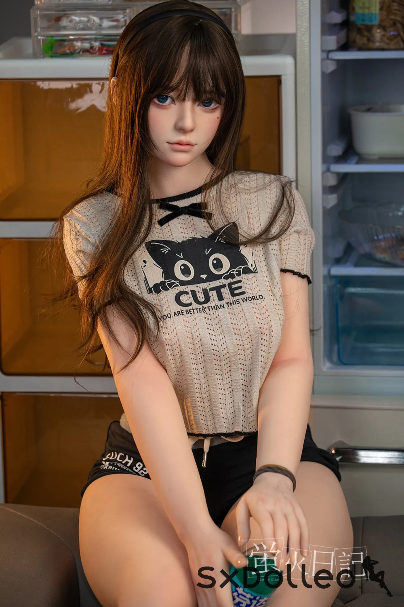 Kariel (G-Cup) (159Cm) | Sex Doll