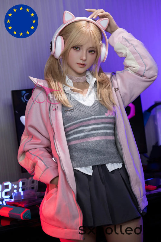 Karima (A-Cup) (159cm) | Sex Doll | US In Stock | Funwest Doll | SxDolled.