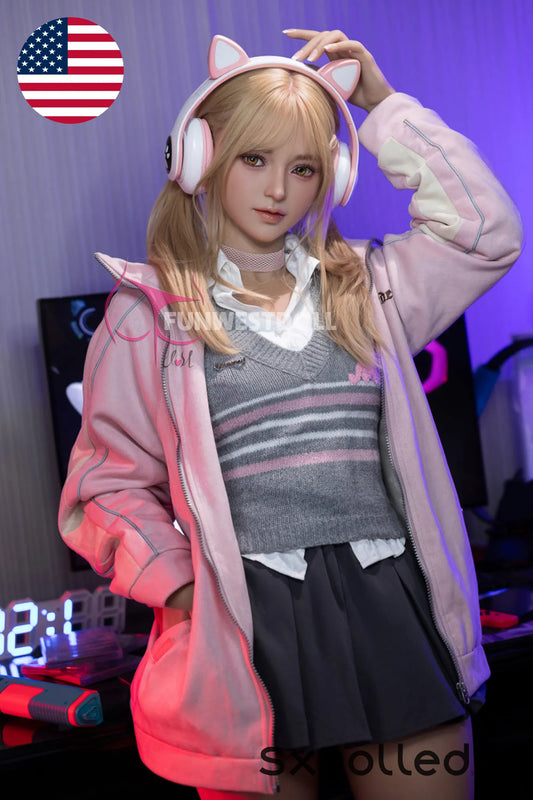 Karima (A-Cup) (159cm) | Sex Doll | US In Stock | Funwest Doll | SxDolled.