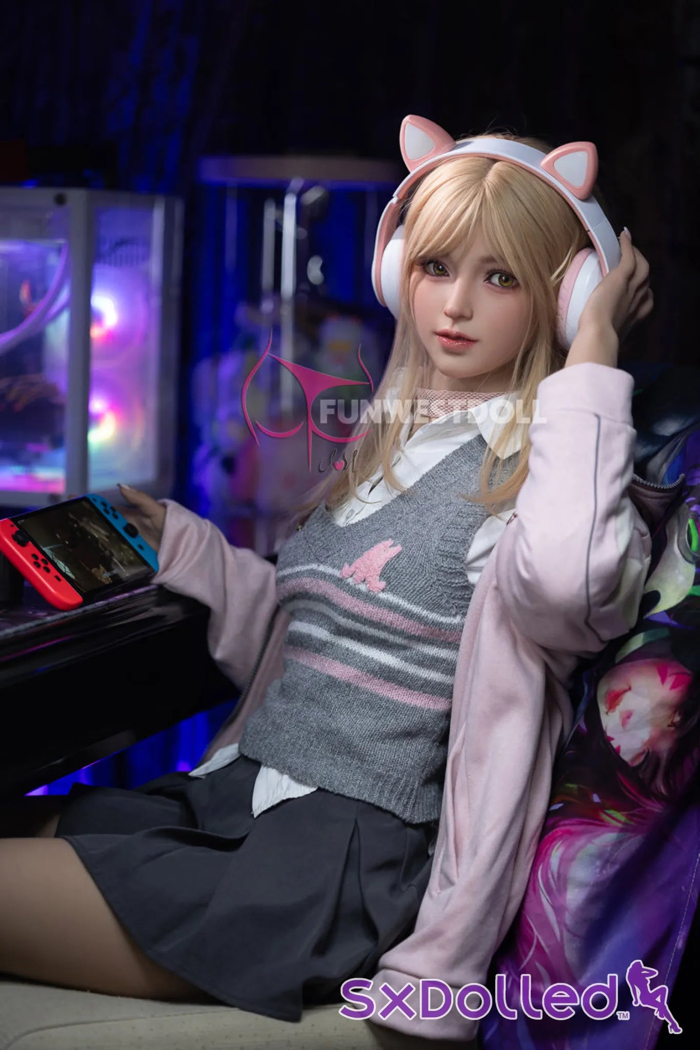 Karima (A-Cup) (159Cm) | Sex Doll