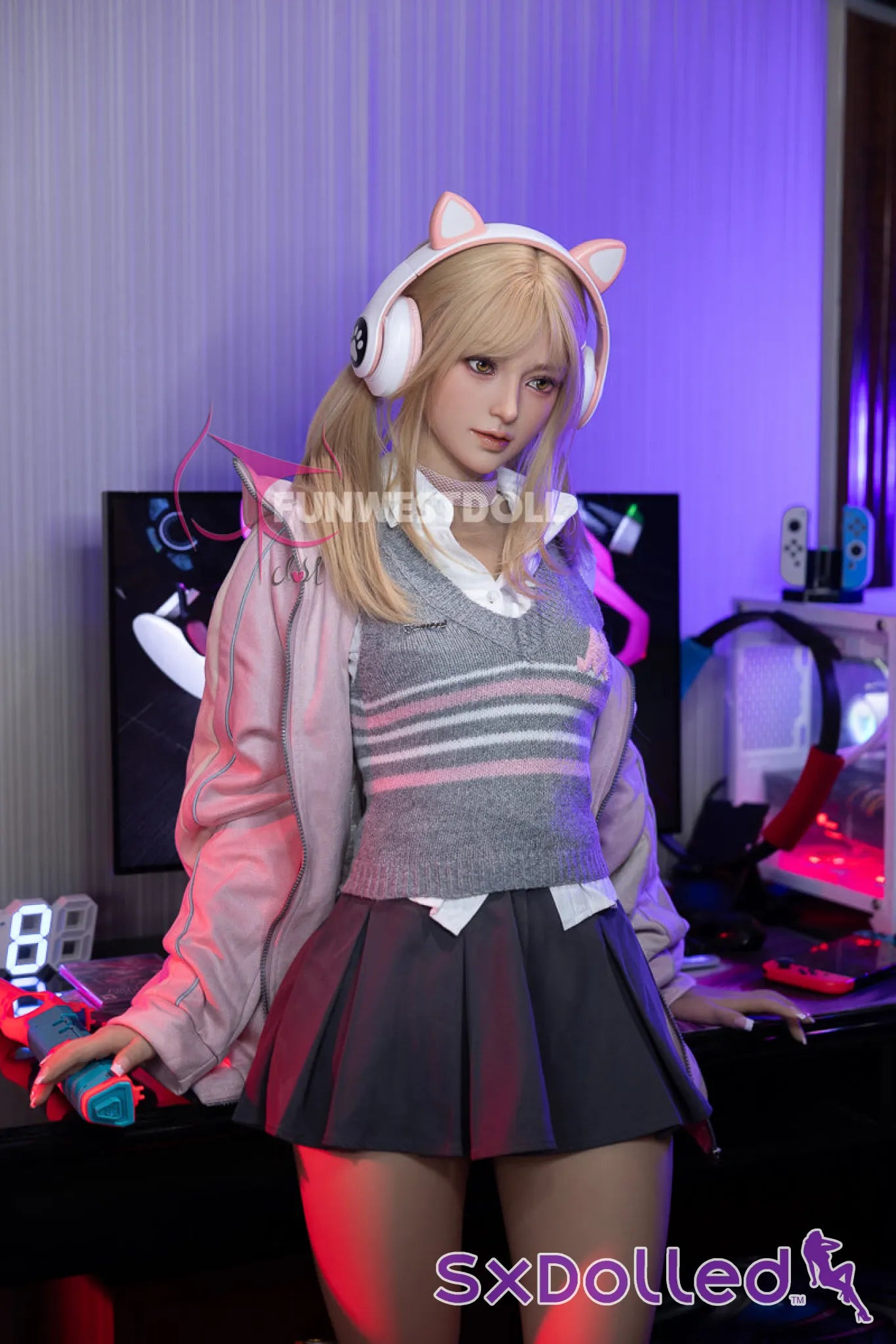 Karima (A-Cup) (159cm) | Sex Doll | US In Stock | Funwest Doll | SxDolled.
