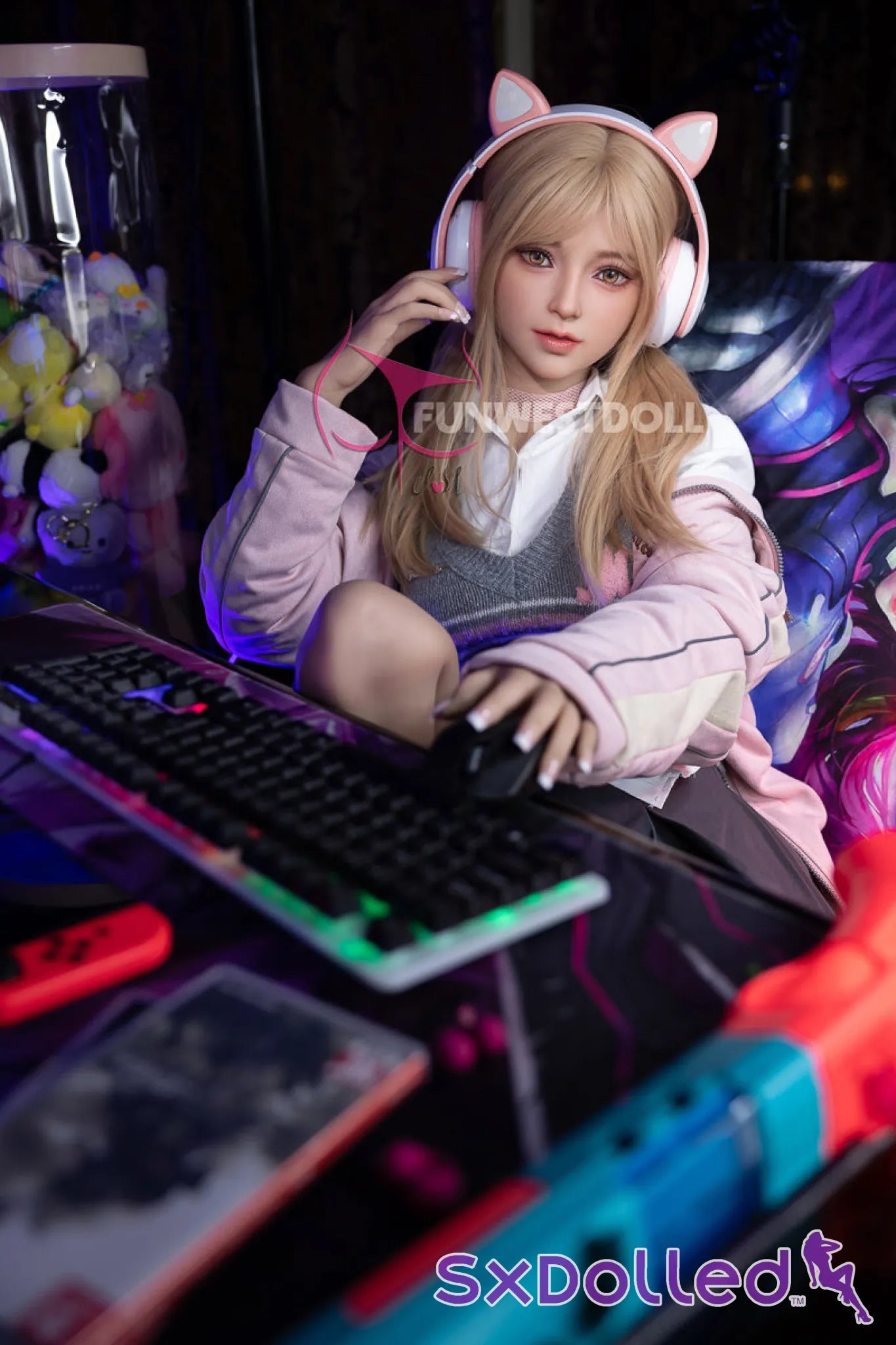 Karima (A-Cup) (159Cm) | Sex Doll