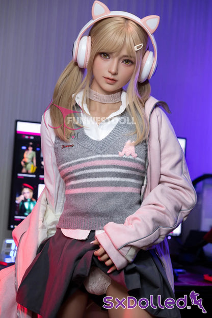 Karima (A-Cup) (159cm) | Sex Doll | US In Stock | Funwest Doll | SxDolled.
