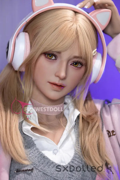 Karima (A-Cup) (159cm) | Sex Doll | US In Stock | Funwest Doll | SxDolled.