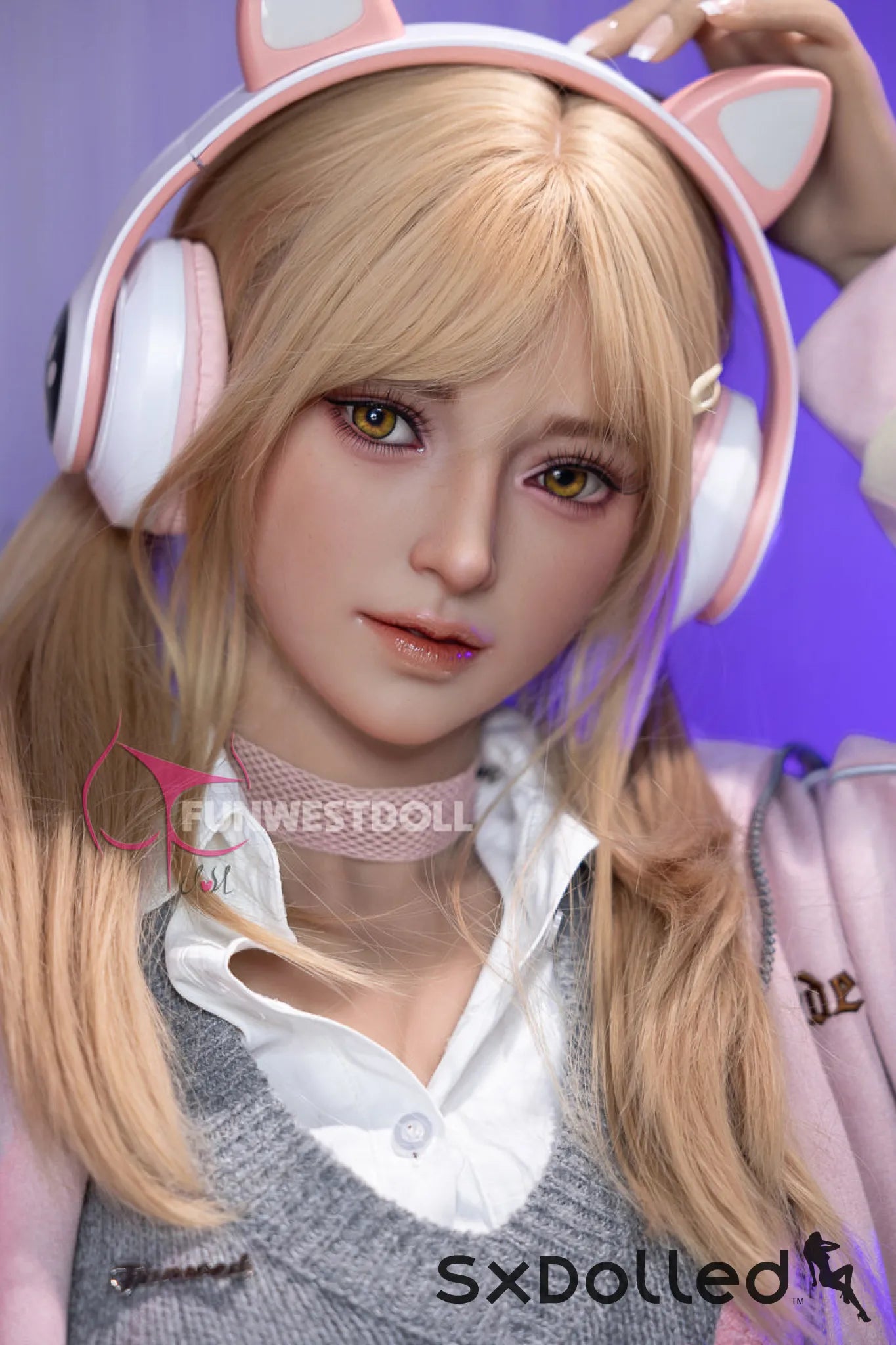 Karima (A-Cup) (159cm) | Sex Doll | US In Stock | Funwest Doll | SxDolled.