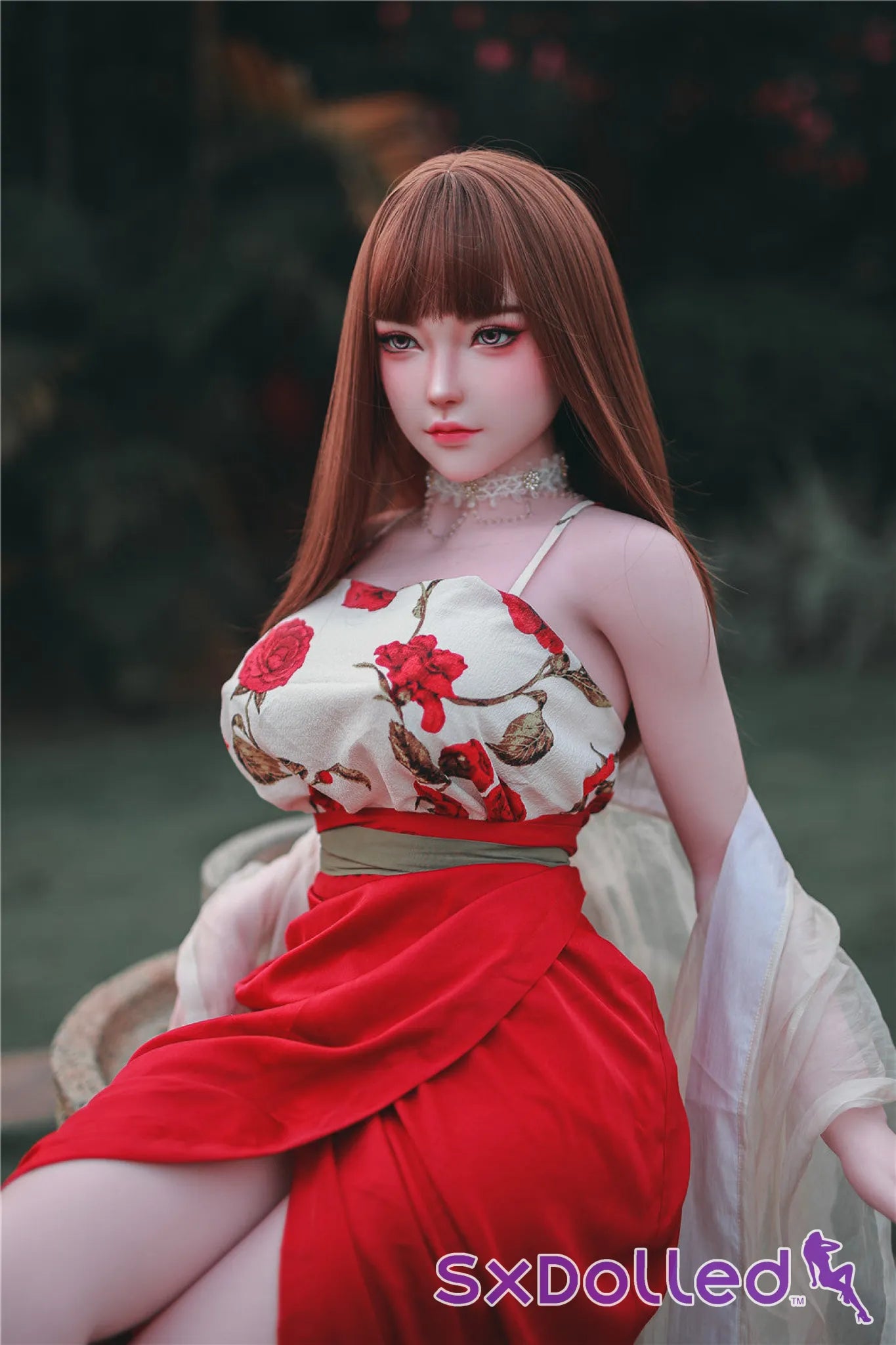 Karine (H-Cup) (163cm) | Sex Doll | JY Doll | SxDolled.