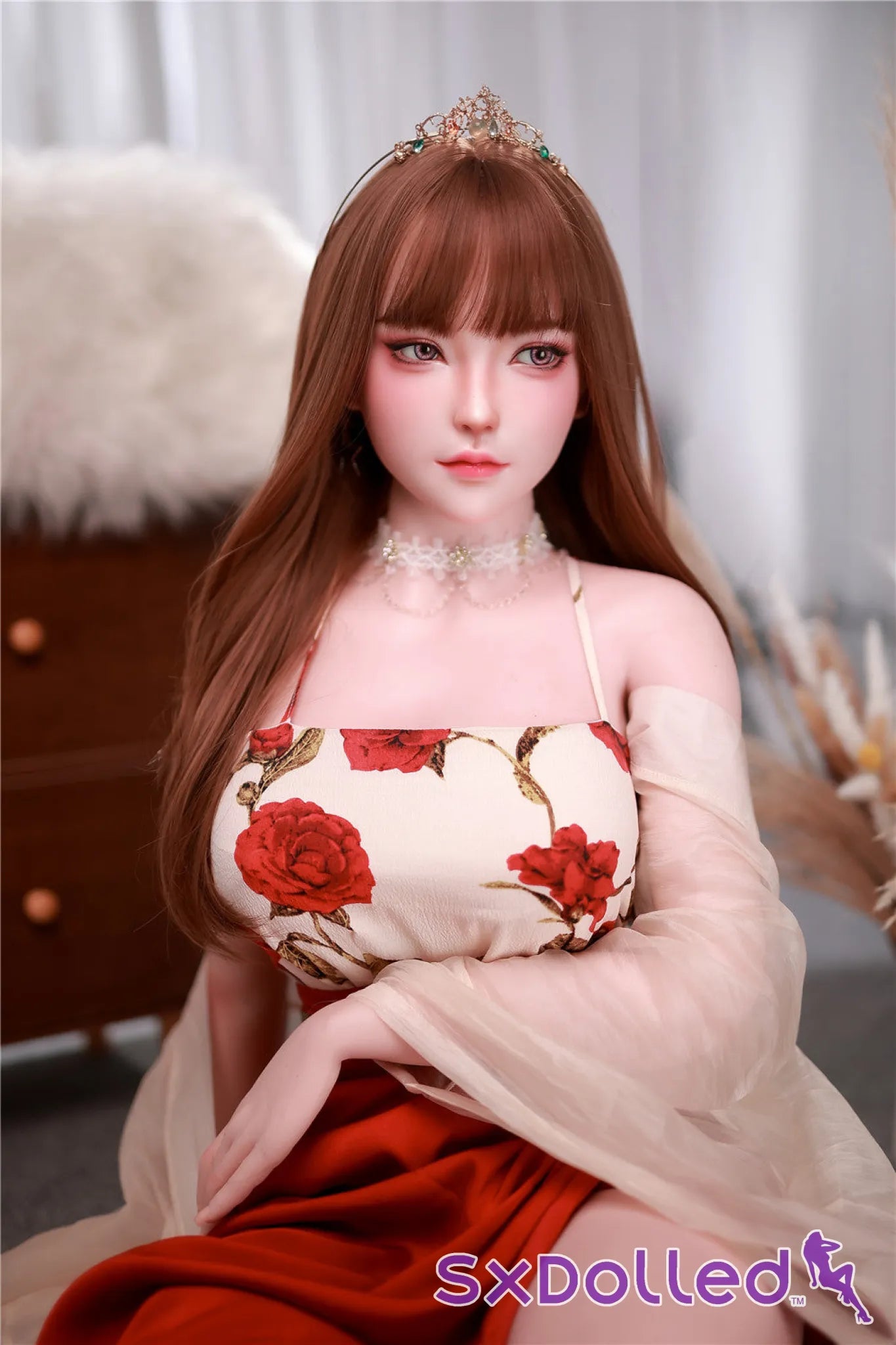 Karine (H-Cup) (163cm) | Sex Doll | JY Doll | SxDolled.