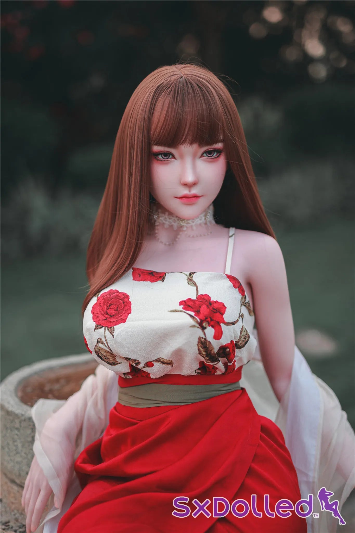 Karine (H-Cup) (163cm) | Sex Doll | JY Doll | SxDolled.