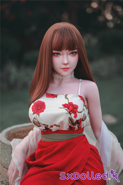 Karine (H-Cup) (163cm) | Sex Doll | JY Doll | SxDolled.