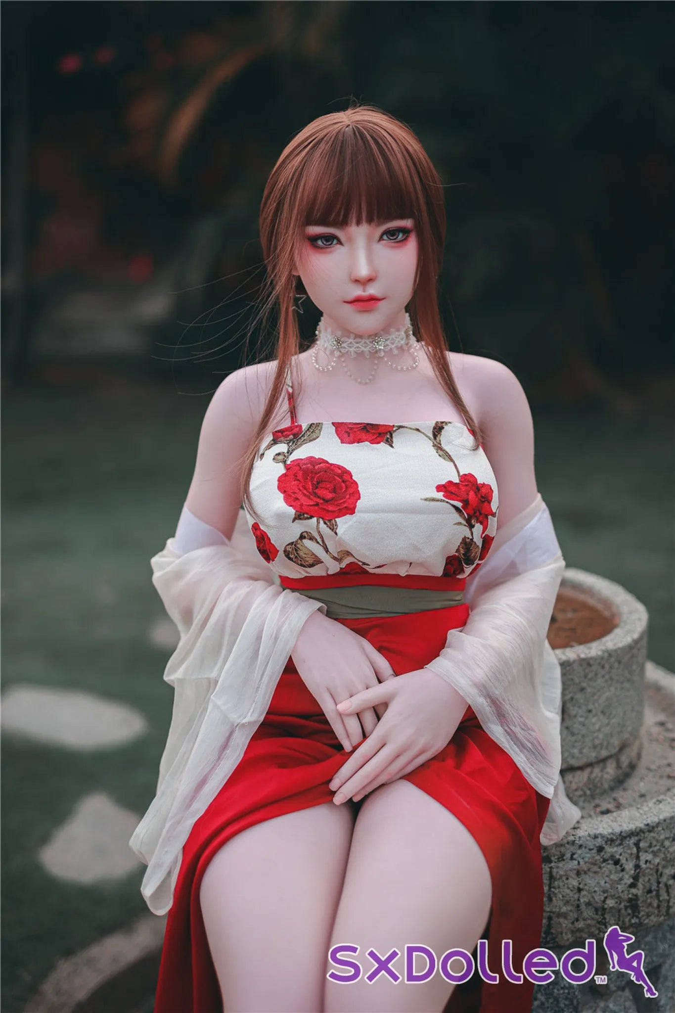 Karine (H-Cup) (163Cm) | Sex Doll