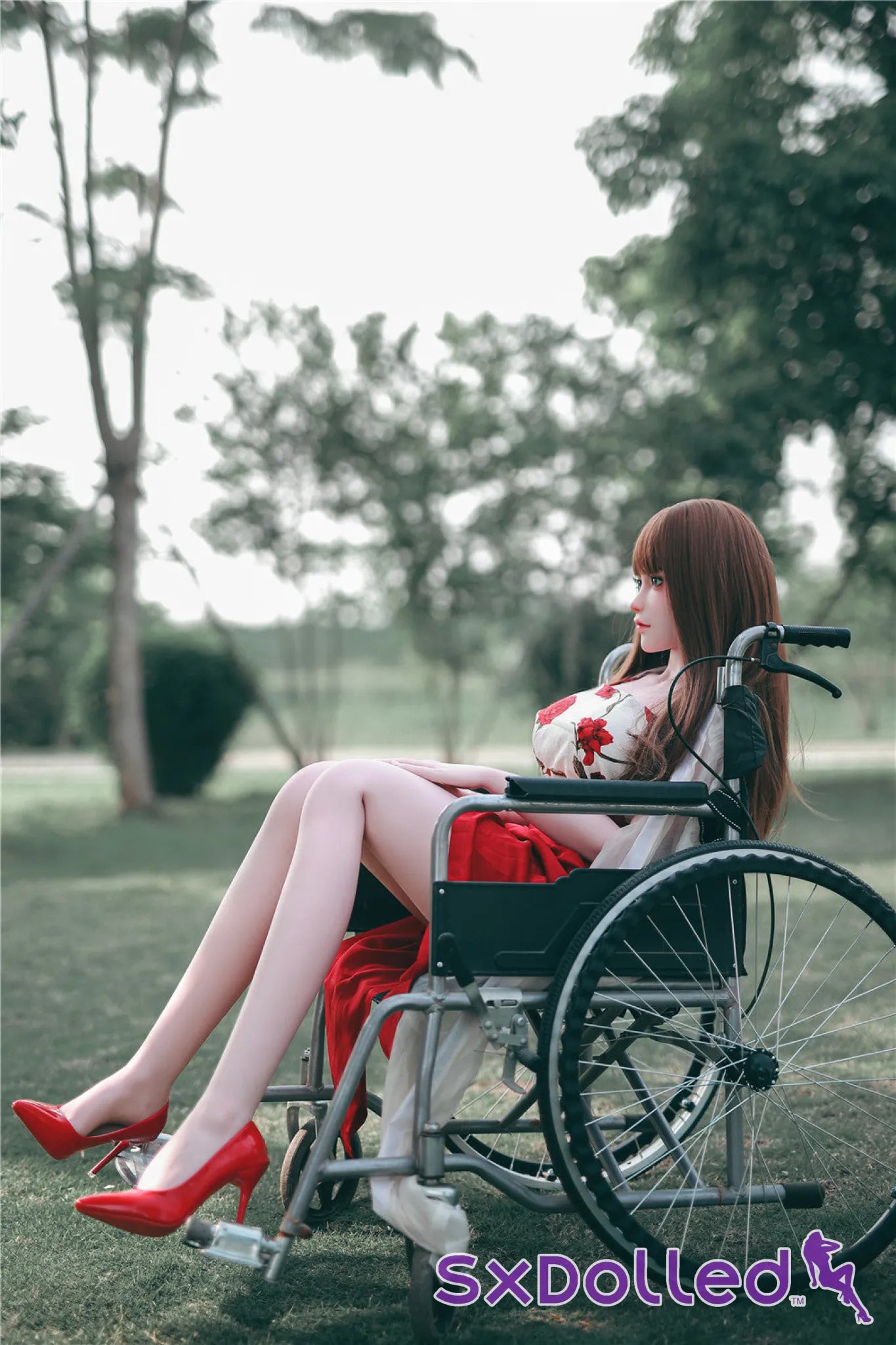 Karine (H-Cup) (163cm) | Sex Doll | JY Doll | SxDolled.