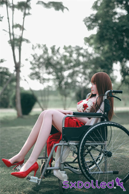 Karine (H-Cup) (163cm) | Sex Doll | JY Doll | SxDolled.