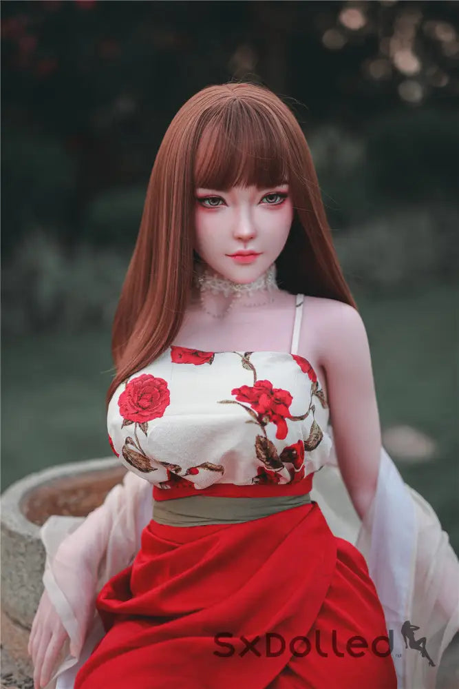 Karine (H-Cup) (163cm) | Sex Doll | JY Doll | SxDolled.