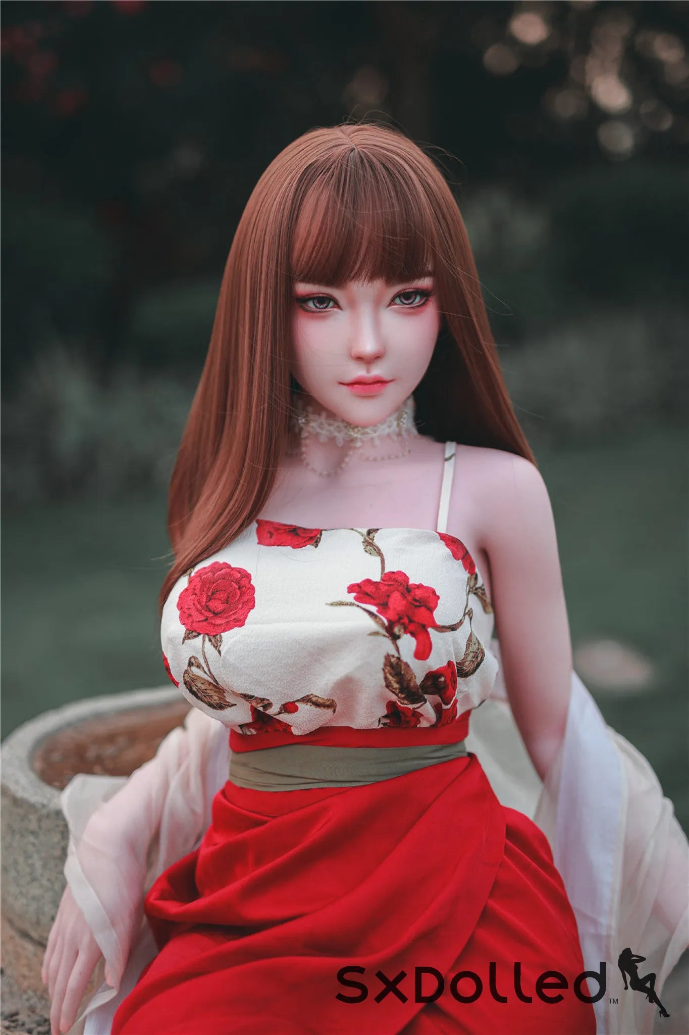 Karine (H-Cup) (163cm) | Sex Doll | JY Doll | SxDolled.