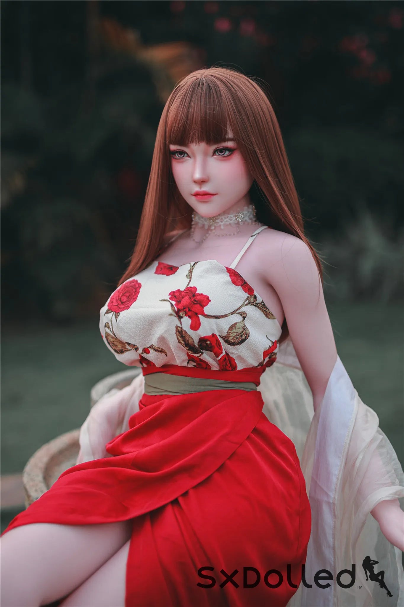 Karine (H-Cup) (163cm) | Sex Doll | JY Doll | SxDolled.