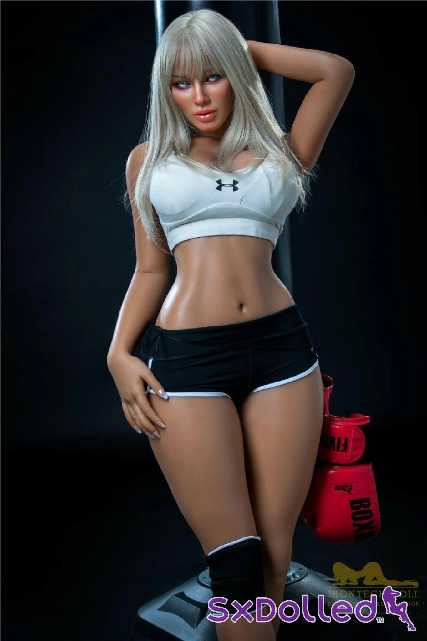 Karissa (H-Cup) (164cm) | Sex Doll | Irontech Doll | SxDolled.