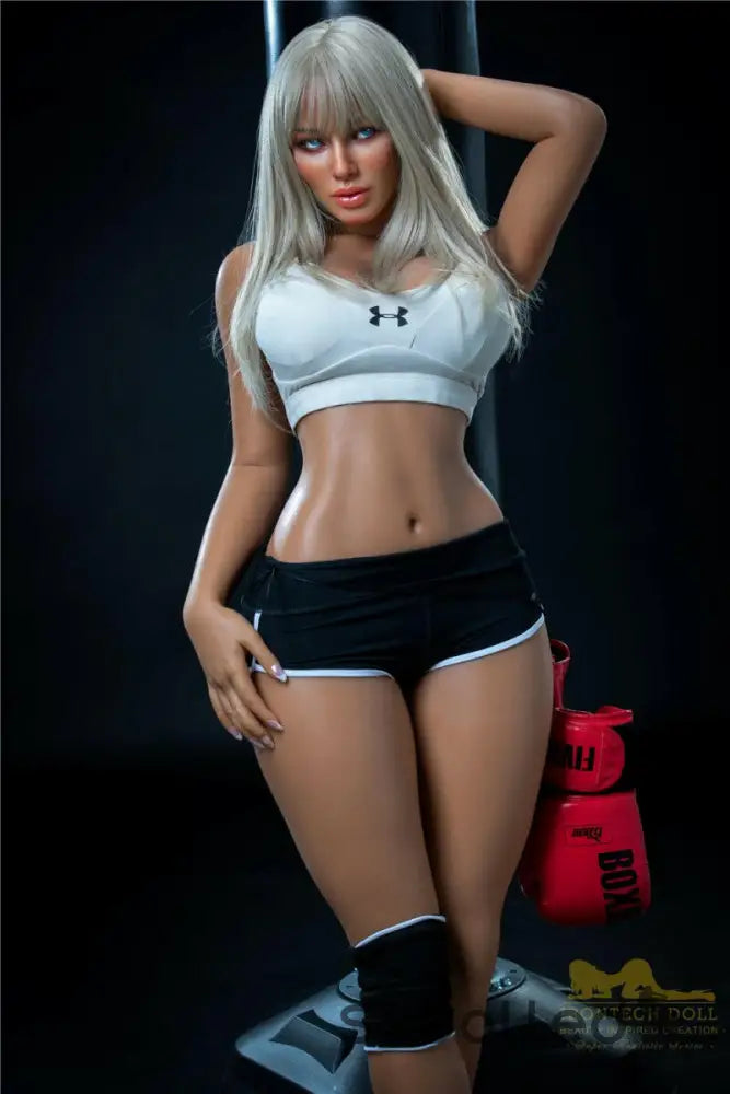 Karissa (H-Cup) (164cm) | Sex Doll | Irontech Doll | SxDolled.