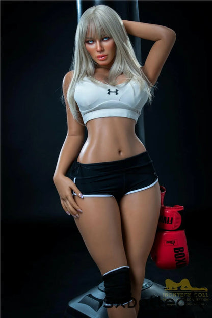 Karissa (H-Cup) (164cm) | Sex Doll | Irontech Doll | SxDolled.