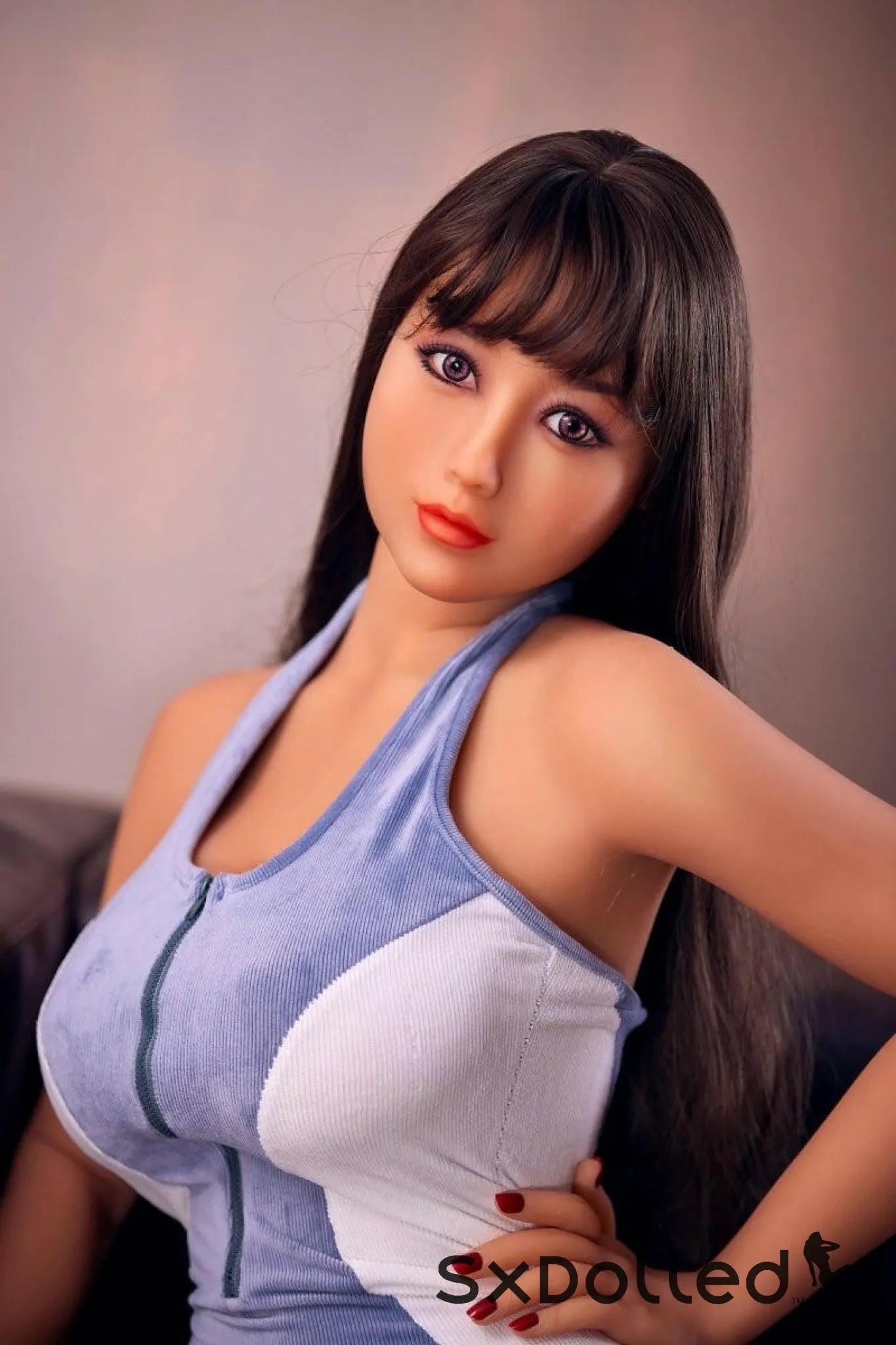 Karlee (G-Cup) (164cm) | Sex Doll | Irontech Doll | SxDolled.